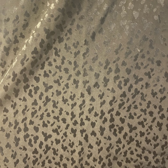 frank masandrea vintage black silk dress - Picture 3 of 7